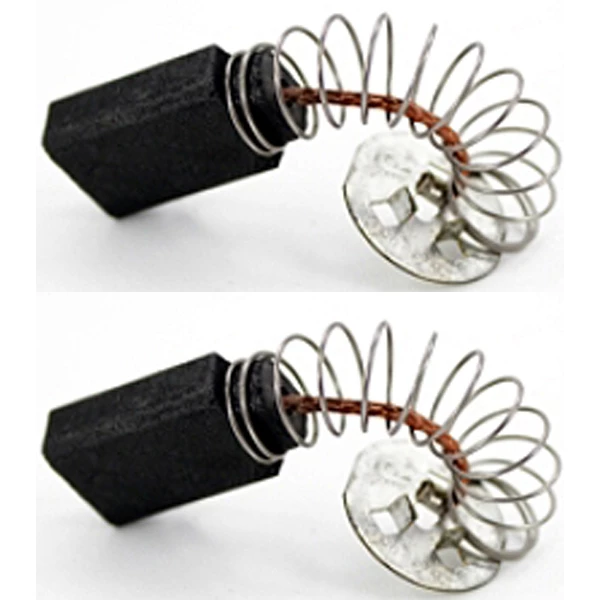 DeWalt DW705/DW708 Miter Saw Carbon Brush (2 Pack) # 145323-06-2PK 2 DeWalt DW705/DW708 Miter Saw Carbon Brush (2 Pack) # 145323-06-2PK - Image 2