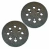 DeWalt DW421/DW422/DW423 Replacement (2 Pack) 5" PSA Sander Pad # 151281-09-2PK