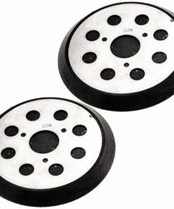 DeWalt DW420/DW423 Sander Pad 5" PSA No Vacuum Holes (2 Pack) # 151662-00