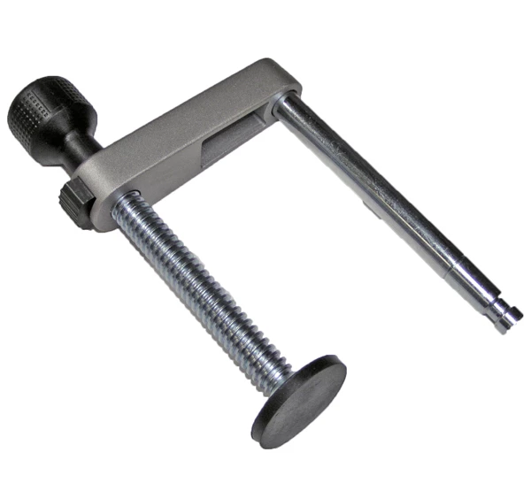 DeWalt DW708 / DW718 Miter Saw Material Clamp Replaces DW7082 # 153650-00 2 DeWalt DW708 / DW718 Miter Saw Material Clamp Replaces DW7082 # 153650-00 - Image 2