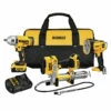 DeWalt 20V MAX 20 volt Cordless Brushless 3 tool Combo Kit