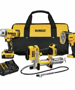 DeWalt 20V MAX 20 volt Cordless Brushless 3 tool Combo Kit