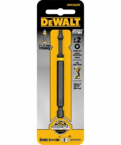 DeWalt IMPACT DRIVER BIT#2X3.5"