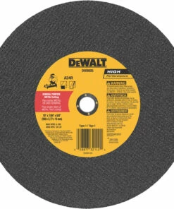 DeWalt Metal-cut Blade 10"