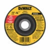 DeWalt WHEEL GRIND 4" METAL