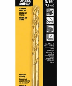 DeWalt BIT DRILL SPLTPT IT 5/16