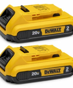 DEWALT DCS551D2 20V MAX Drywall Cut-Out Tool Kit (2.0AH) -DeWalt Outlet Store 2724121