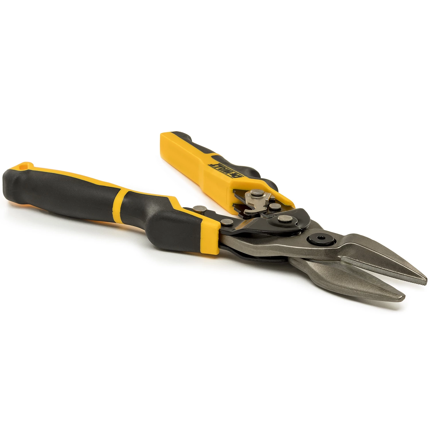 DeWalt Ergo Straight Cut Aviation Snip 3 DeWalt Ergo Straight Cut Aviation Snip - Image 3