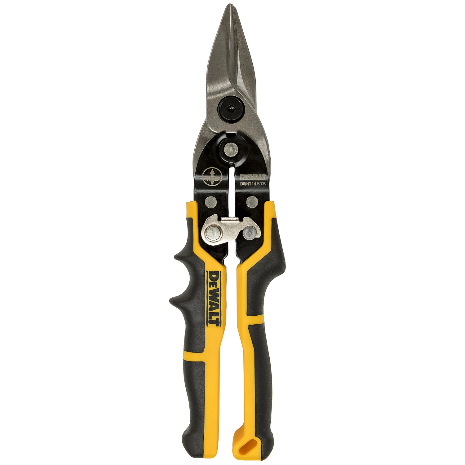 DeWalt Ergo Straight Cut Aviation Snip 1 DeWalt Ergo Straight Cut Aviation Snip