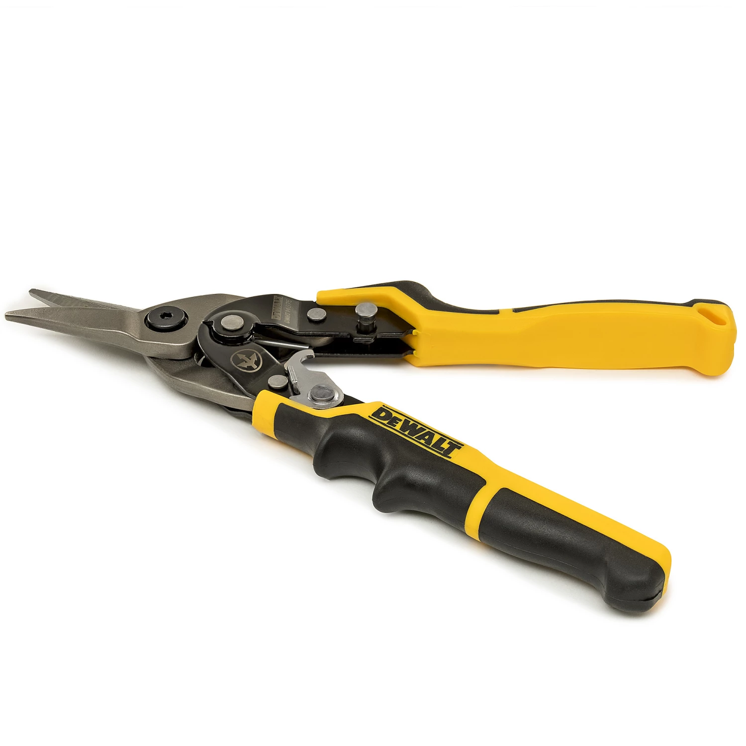 DeWalt Ergo Straight Cut Aviation Snip 6 DeWalt Ergo Straight Cut Aviation Snip - Image 6