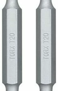 DeWalt DW2660-2 1" T20 Torx Bit (2 Pack)