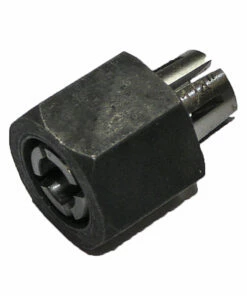 DeWalt DW614/DW615 Router Replacement Collet & Nut # 326286-01