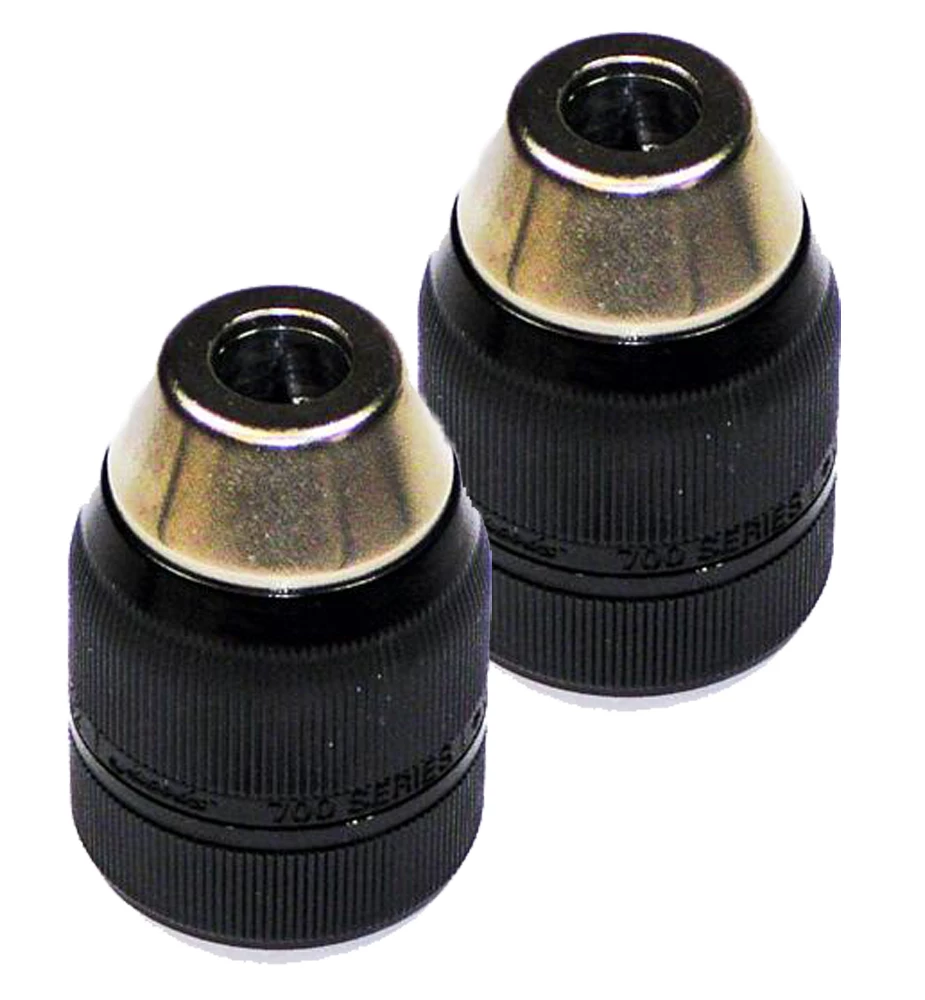 DeWalt DW995/DW996/DW997/DW998 Replacement 2 Pack Keyless Chuck # 330075-59-2PK 1 DeWalt DW995/DW996/DW997/DW998 Replacement 2 Pack Keyless Chuck # 330075-59-2PK