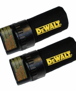 DeWalt DW421/DW422/D26450 Replacement (2 Pack) Sander Dust Bag # 380412-00-2PK