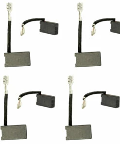 DeWalt 4 Pack of Genuine OEM Replacement Carbon Brushes # 381028-10-4PK
