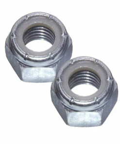 DeWalt DW744 Table Saw (2 Pack) Replacement Nut Stop # 385137-00-2PK