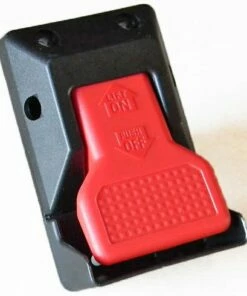 DeWalt DW744 Table Saw Switch and Shroud # 390246-00