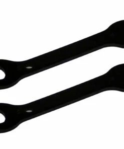 DeWalt DW616 & DW618 Router Replacement (2 Pack) Wrench # 399068-00-2PK