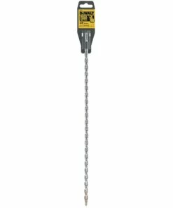 Dewalt Dw5431 3/8-Inch By 16-Inch By 18-Inch Rock Carbide Sds Plus Hammer Bit
