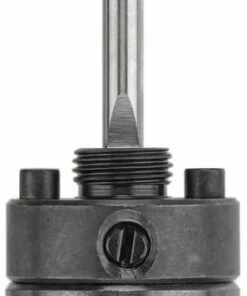 DEWALT DAH9124PBM 1 1/4-6" ARBOR 1/2 SHANK
