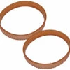 DeWalt DW734 - DW733 Planer (2 Pack) OEM Replacement Belt # 429962-08-2PK