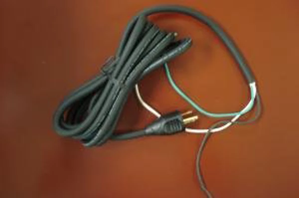 DeWalt Replacement 10' / 16 Gauge / 3 Wire Power Cord # 444518-98 2 DeWalt Replacement 10' / 16 Gauge / 3 Wire Power Cord # 444518-98 - Image 2