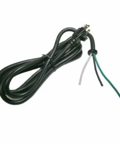 DeWalt Replacement 10' / 16 Gauge / 3 Wire Power Cord # 444518-98
