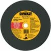 DeWalt DW8004 12 x 7/64 x 1 General Purpose Chop Saw Wheel - Metal