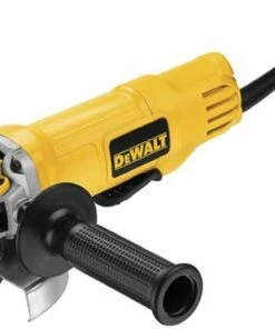DEWALT Angle Grinder Tool, 4-1/2-Inch, Paddle Switch with No-Lock On (DWE4120N)