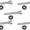 DeWalt DW402/DW831 Angle Grinder 5 Pack Flange & Wrench # 5140001-90-5PK