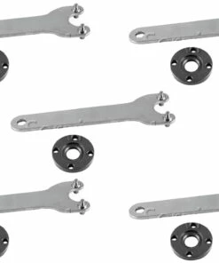 DeWalt DW402/DW831 Angle Grinder 5 Pack Flange & Wrench # 5140001-90-5PK