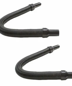 DeWalt 2 Pack of Genuine OEM Replacement Vacuum Hoses # 5140027-252PK
