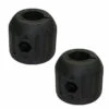 DeWalt DW745 Table Saw Replacement Foot (2 Pack) # 5140032-87-2PK