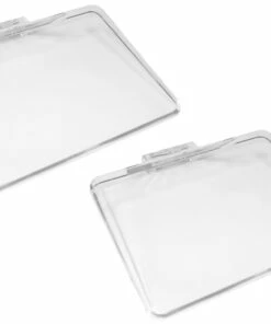 Dewalt 2 Pack of OEM Bench Grinder Eyeshields # 5140170-64-2PK