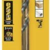 DEWALT DW1120 5/16-Inch Black Oxide Split Point Twist Drill Bit