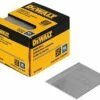 DEWALT Finish Nails, 2-1/2-Inch, 16GA, 2500-Pack (DCS16250)