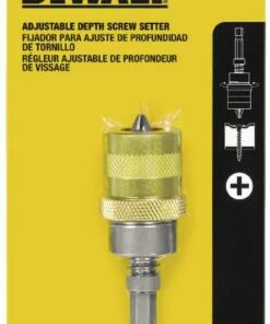 DEWALT DW2043 Hex Shank Non Magnetic Adjustable Screw Depth Setter -DeWalt Outlet Store 51IGaeDn4VL. AC SL1000