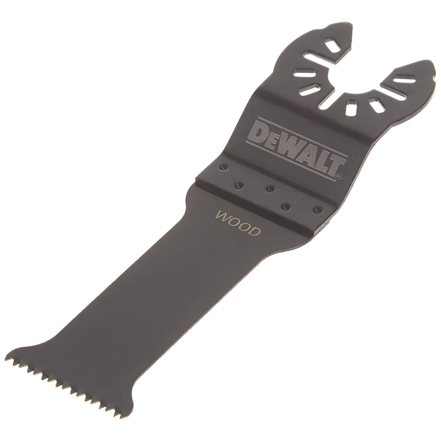 Dewalt Dwa4205 Oscillating Hardwood Blade,Black 3 Dewalt Dwa4205 Oscillating Hardwood Blade,Black - Image 3