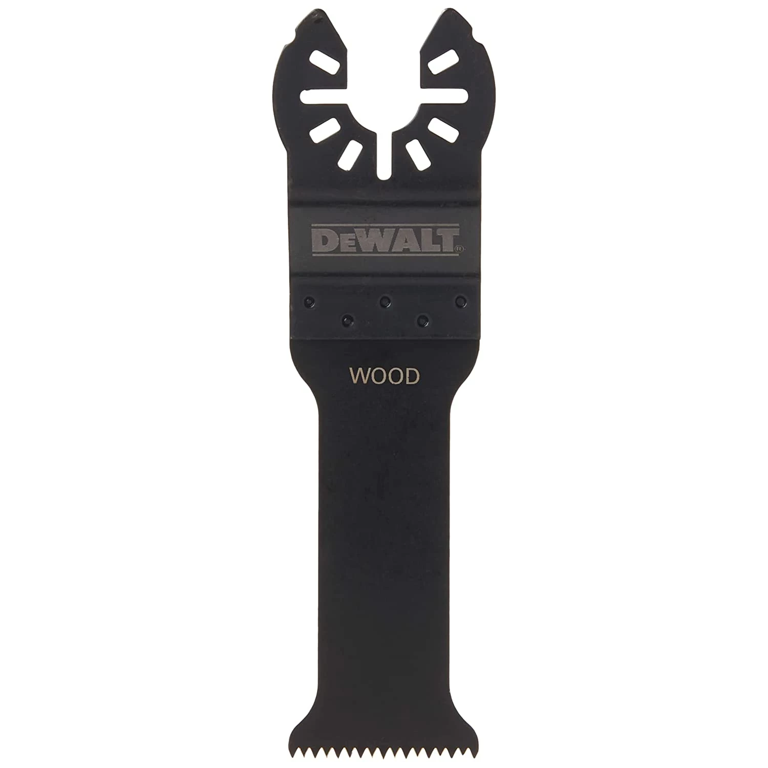 Dewalt Dwa4205 Oscillating Hardwood Blade,Black 1 Dewalt Dwa4205 Oscillating Hardwood Blade,Black