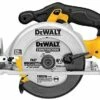 DEWALT DCS391B 20-Volt Max Lithium-Ion 6-1/2 in. Cordless Circular Saw