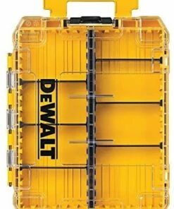 DeWalt Tool Box, Tough Case, Medium, Case Only (DWAN2190)