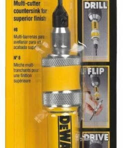 DEWALT DW2701 #8 Drill Flip Drive Complete Unit , Yellow