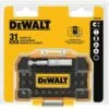 DEWALT Screwdriver Set, Security, 31-Piece (DWAX200)