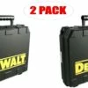 DeWalt DC330/DCS331 Jig Saw Tool Case (2 Pack) # 581580-03-2PK