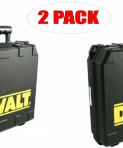 DeWalt DC330/DCS331 Jig Saw Tool Case (2 Pack) # 581580-03-2PK