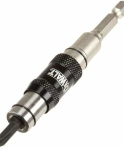 DEWALT DWPVTHLD Pivoting Bit Tip Holder with Ring