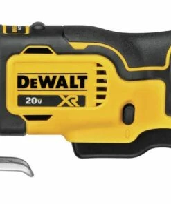 DEWALT 20V MAX XR Oscillating Multi-Tool, Variable Speed, Tool Only (DCS356B)