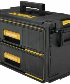 DeWalt Tool Organizer, 2 Drawers, Tough System (DWST08290) -DeWalt Outlet Store 614BXASYqlL. AC SL1000