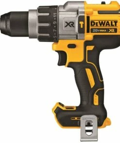 DeWalt DCD996BR 20V MAX XR Cordless Lithium-Ion Brushless 3-Speed 1/2 in. Hammer Drill (Bare Tool) (Renewed)