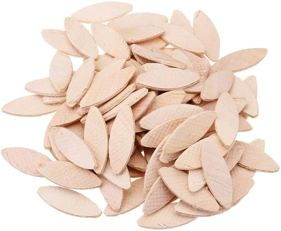 DEWALT DW6810 No. 10 Size Joining Biscuits. Sold as 3 Pack, 225 Pieces Total 2 DEWALT DW6810 No. 10 Size Joining Biscuits. Sold as 3 Pack, 225 Pieces Total - Image 2